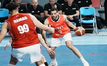 منتخب السلة يفوز على كاب فيردي وديًا استعدادًا لكأس العالم 2027