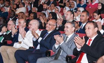 محافظ الإسكندرية يشهد فعاليات المؤتمر الدولي الثالث لمستشفى نيل الأمل للأطفال