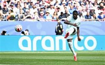   فرنسا تفوز برباعية وتحسم صدارة المجموعة التاسعة فى كأس العالم