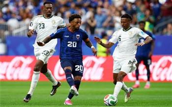   انتهاء الشوط الاول بالتعادل السلبى بين السعودية وكاب فيردي في كأس العالم 2026
