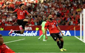   تشكيل منتخب مصر أمام إيران.. محمد صلاح فى الهجوم ومحمود صابر أساسى