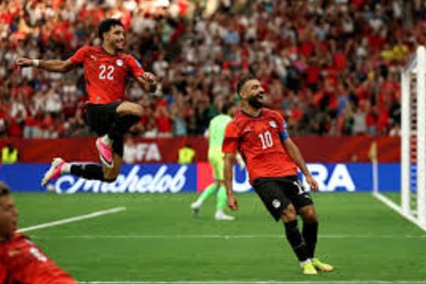 تشكيل منتخب مصر أمام إيران.. محمد صلاح فى الهجوم ومحمود صابر أساسى
