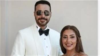 أحمد السعدني يعلن زواجه من ميرنا الهلباوي