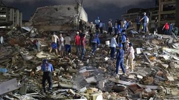   ارتفاع حصيلة ضحايا زلزال فنزويلا لـ920 قتيلًا وأكثر من 3000 مصاب