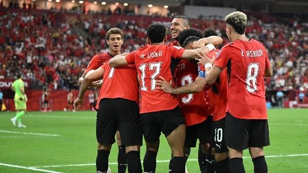 بلجيكا في الصدارة .. ترتيب مجموعة مصر في المونديال