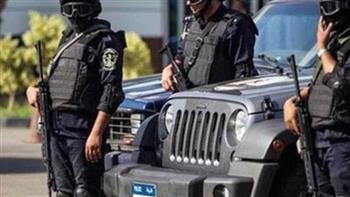 ضبط المتهمين بإنهاء حياة بائع متجول في سوهاج