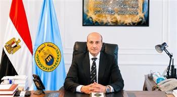 محافظ أسيوط: رفع درجة الاستعداد لانطلاق المرحلة الثالثة من الموجة الـ29 لإزالة التعديات