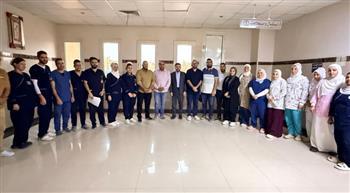 تجديد الاعتماد الكلي لمستشفى حورس التخصصي بالأقصر وفقًا لمعايير GAHAR