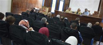 ختام وتوصيات الملتقى الإقليمي الثالث والعشرين لأدباء وسط الصعيد  
