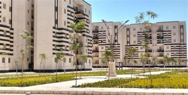 ننشر الموقف التنفيذي لمشروعات سكن لكل المصريين بعدد من المدن الجديدة