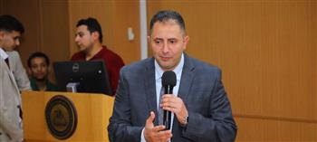   محافظا دمياط والدقهلية يشاركان بفاعليات مناقشة مشروعات تخرج طلاب جامعة الدلتا للعلوم والتكنولوجيا 