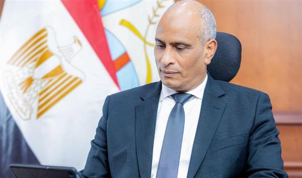 كفرالشيخ.. حل أزمة خط الطرد بمدينة مسير