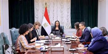 وزيرة التضامن تبحث تعزيز التعاون مع الأمم المتحدة