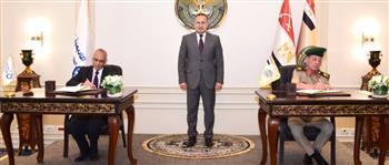 الأكاديمية العسكرية المصرية توقع بروتوكول تعاون مع أكاديمية البحث العلمى والتكنولوجيا