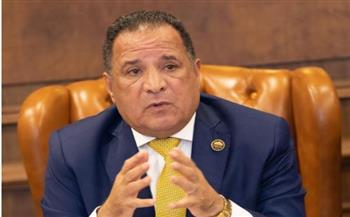   رئيس لجنة الشئون العربية بمجلس النواب: ثورة 30 يونيو ثورة أنقذت البلاد من الدخول فى نفق مظلم