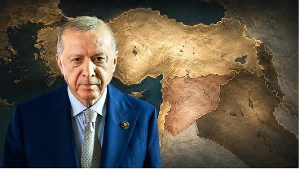 تجاوزاً لأزمة «هرمز» وعزلاً لإسرائيل.. صحيفة عبرية تكشف «مخطط أردوغان» لإعادة رسم خريطة الشرق الأوسط