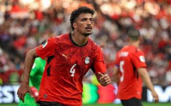   حمدى فتحى وحسام عبد المجيد يشاركان فى تدريبات منتخب مصر استعدادا لأستراليا