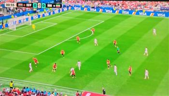   انطلاق مباراة منتخب مصر وإيران فى كأس العالم 2026