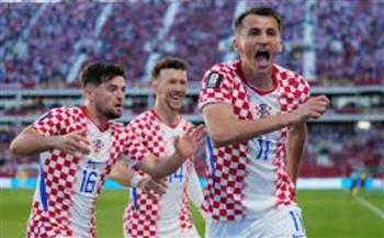 منتخب كرواتيا يفوز على غانا 2-1 ويبلغ دور الـ32 في المونديال