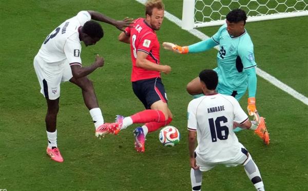 منتخب إنجلترا يفوز بثنائية على بنما ويتصدر المجموعة 12 في كأس العالم