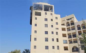 الداخلية البحرينية: تضرر مبنى سكني في محافظة المحرق جراء اعتداءات إيرانية