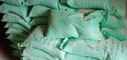 ضبط 14 طن دقيق في حملات تموينية خلال 24 ساعة
