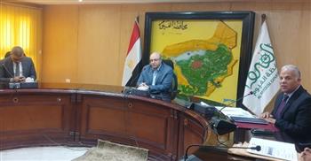   محافظ الفيوم يعتمد نتيجة الشهادة الإعدادية