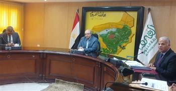 محافظ الفيوم يعتمد نتيجة الشهادة الإعدادية