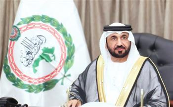 رئيس البرلمان العربي يدين الاعتداءات الإيرانية السافرة على البحرين والكويت