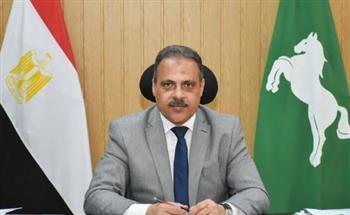 محافظ الشرقية ينعى الطالبة جنى هاني