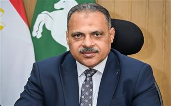 محافظ الشرقية يقرر مجازاة 100 عامل في المحافظة 