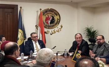   أمانة الاتصال السياسي بـ"حماة الوطن": ثورة 30 يونيو أعادت مصر إلى مسارها الصحيح