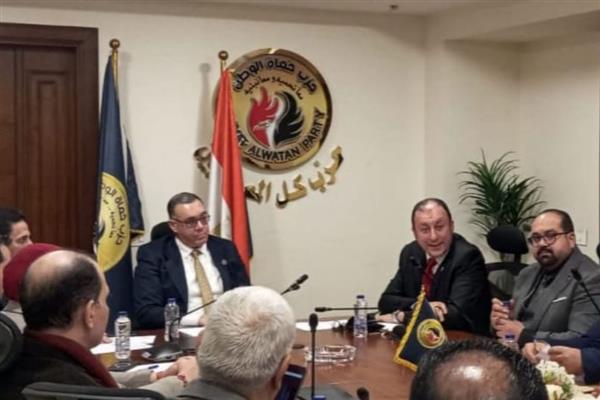 أمانة الاتصال السياسي بـ"حماة الوطن": ثورة 30 يونيو أعادت مصر إلى مسارها الصحيح