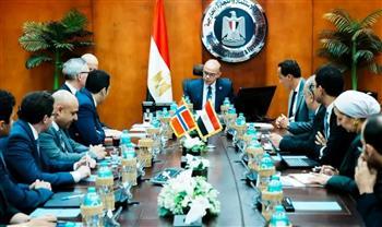 وزير الاستثمار: 5 مليارات دولار استثمارات جديدة من "سكاتك" النرويجية