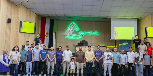 "مجالات العمل في الهندسة المدنية" ندوة بنقابة المهندسين بالإسكندرية