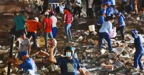 منسق الأمم المتحدة: انهيار مبانٍ وأزمة إنسانية متفاقمة في فنزويلا بعد الزلازل