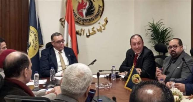 «حماة الوطن»: ثورة 30 يونيو أعادت مصر إلى مسارها الصحيح