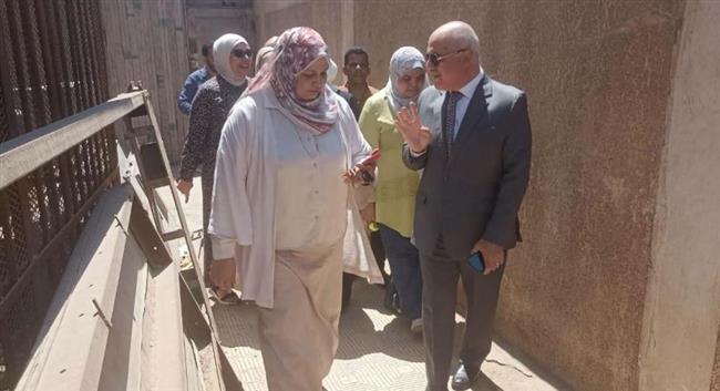 صحة القليوبية: نقل وتجهيز المركز الطبي بطوخ في أقل من 72 ساعة 
