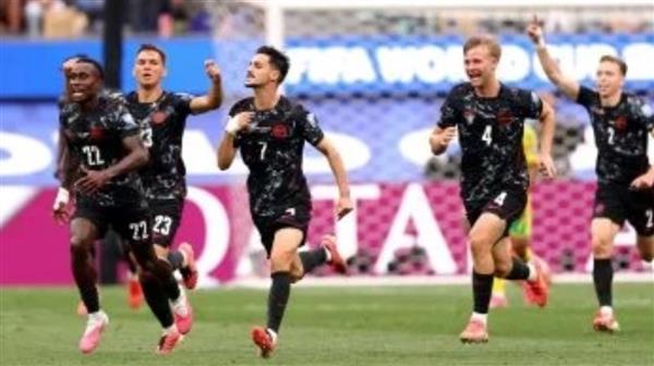 الوقت القاتل يكتب التاريخ.. كندا إلى دور الـ16 فى المونديال بالفوز على جنوب أفريقيا