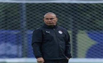 إبراهيم حسن: لا سقف لطموحاتنا مع المنتخب ونسعى لأبعد نقطة فى كأس العالم