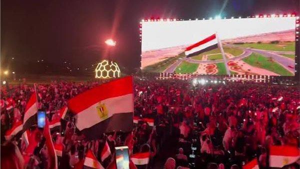 رئيس شركة العاصمة الجديدة:«الفان زون ملك للجماهير» ونطالب بعدم التوجه إليها بدون تذكرة