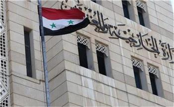 الخارجية السورية تدين التوغل الإسرائيلي في القنيطرة ودرعا