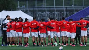 كأس العالم .. منتخب مصر يبدأ الاستعداد لمواجهة أستراليا.. اليوم