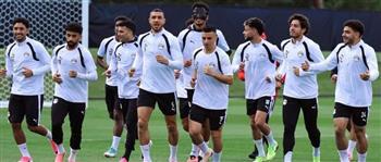 منتخب مصر يستأنف تدريباته استعدادًا لمواجهة أستراليا بدور الـ32 لكأس العالم