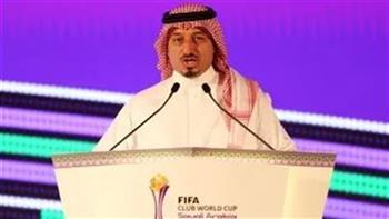 بعد الخروج من كأس العالم .. ياسر المسحل يستقيل من رئاسة الاتحاد السعودي