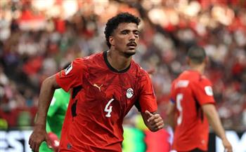 تعافي حسام عبد المجيد بالكامل قبل مواجهة أستراليا بكأس العالم