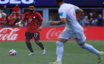 شبكة عالمية: ثنائي منتخب مصر ضمن الأفضل بالمونديال في التدخلات الناجحة