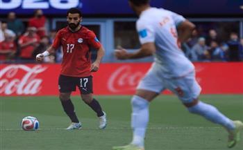 شبكة عالمية: ثنائي منتخب مصر ضمن الأفضل بالمونديال في التدخلات الناجحة