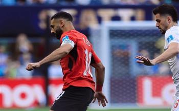 قلق في معسكر الفراعنة بسبب حالة محمد صلاح قبل مواجهة أستراليا