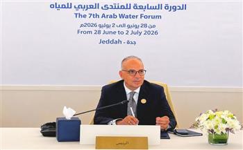 وزير الري يدعو لتحويل استراتيجيات الأمن المائي إلى مشروعات